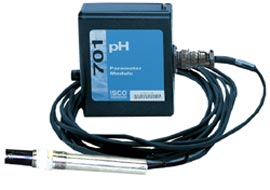 701 pH/Temperature Module