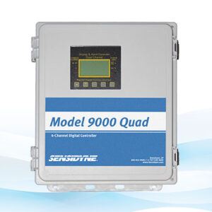 Model 9000 Gas Detection Controllers