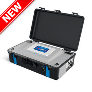MIR9000P NDIR-GFC Portable Multi-Gas Analyzer | Avensys