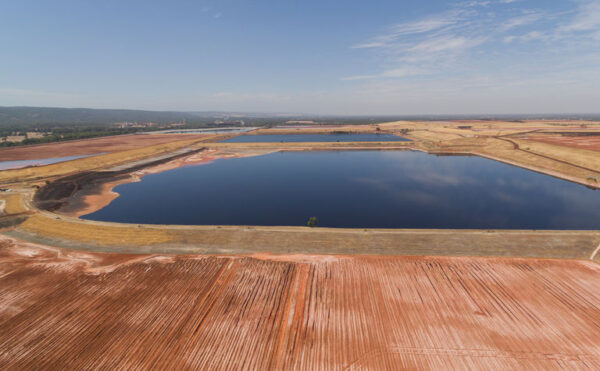 Tailings Ponds and Sedimentation Monitoring Systems