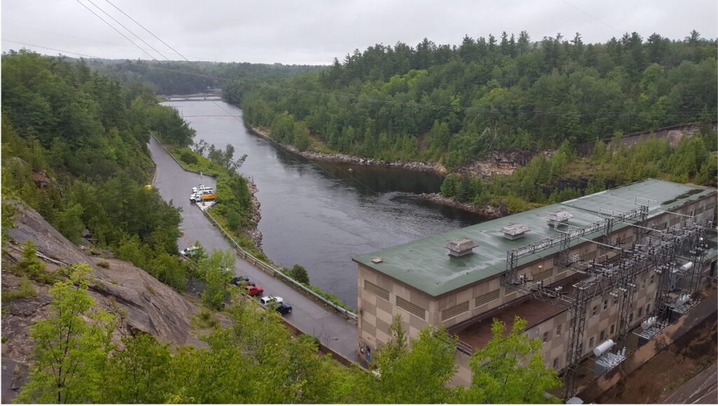 Ontario Power Generation Eastern Operations Project