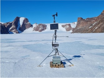 Tor Research Station Project