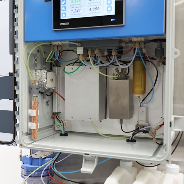 9220 Total Organic Carbon Analyzer - Image 4