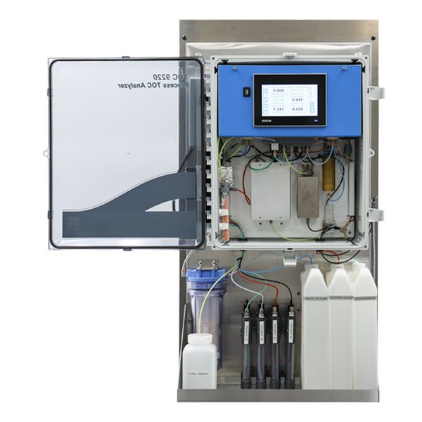 9220 Total Organic Carbon Analyzer - Image 2