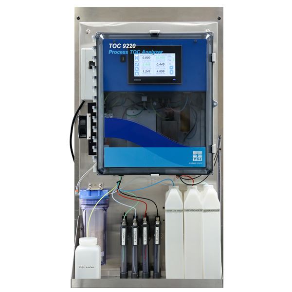 9220 Total Organic Carbon Analyzer - Image 3