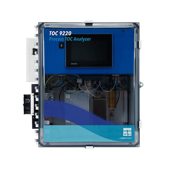 9220 Total Organic Carbon Analyzer