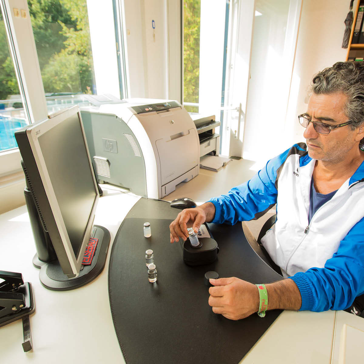 TB211 IR: The compact turbidimeter for on-site analysis | Lovibond - Image 7