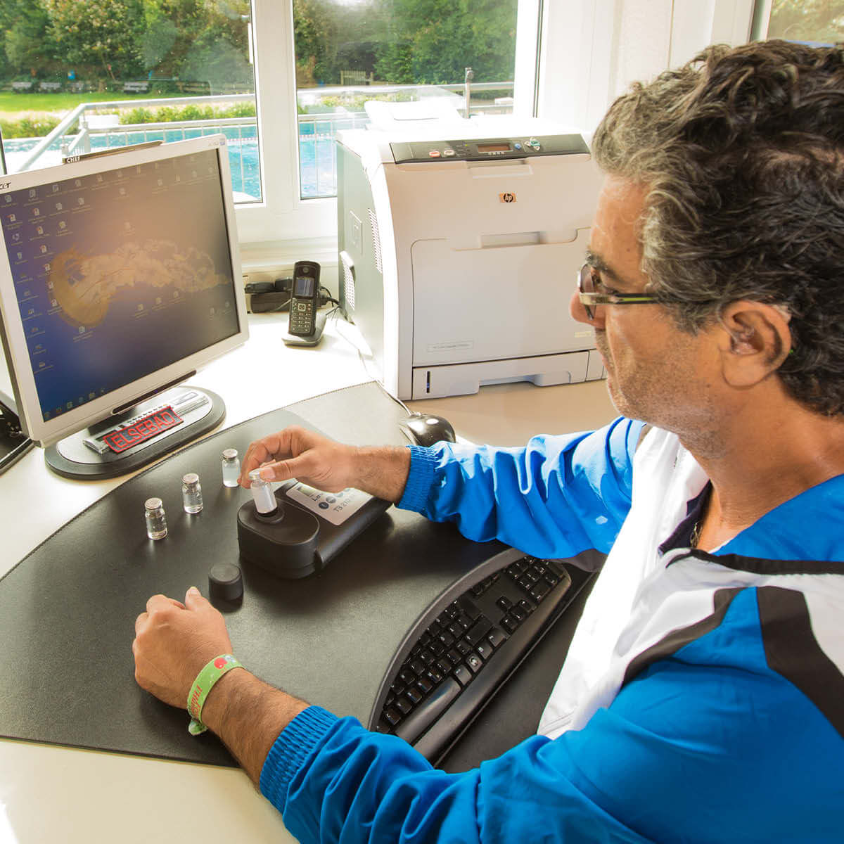 TB211 IR: The compact turbidimeter for on-site analysis | Lovibond - Image 8