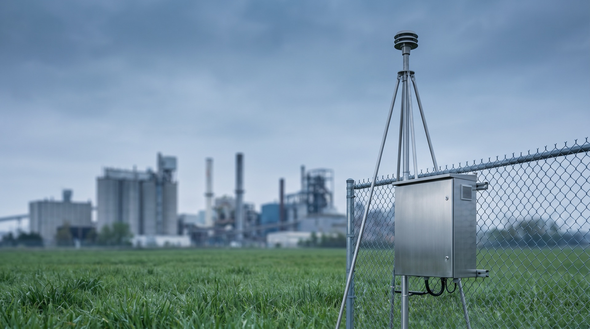 Ambient air quality analyzers