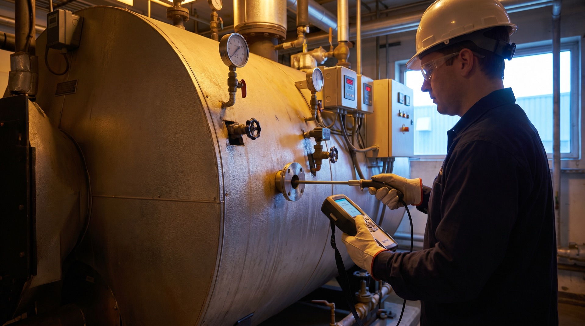 Combustion analyzers guide