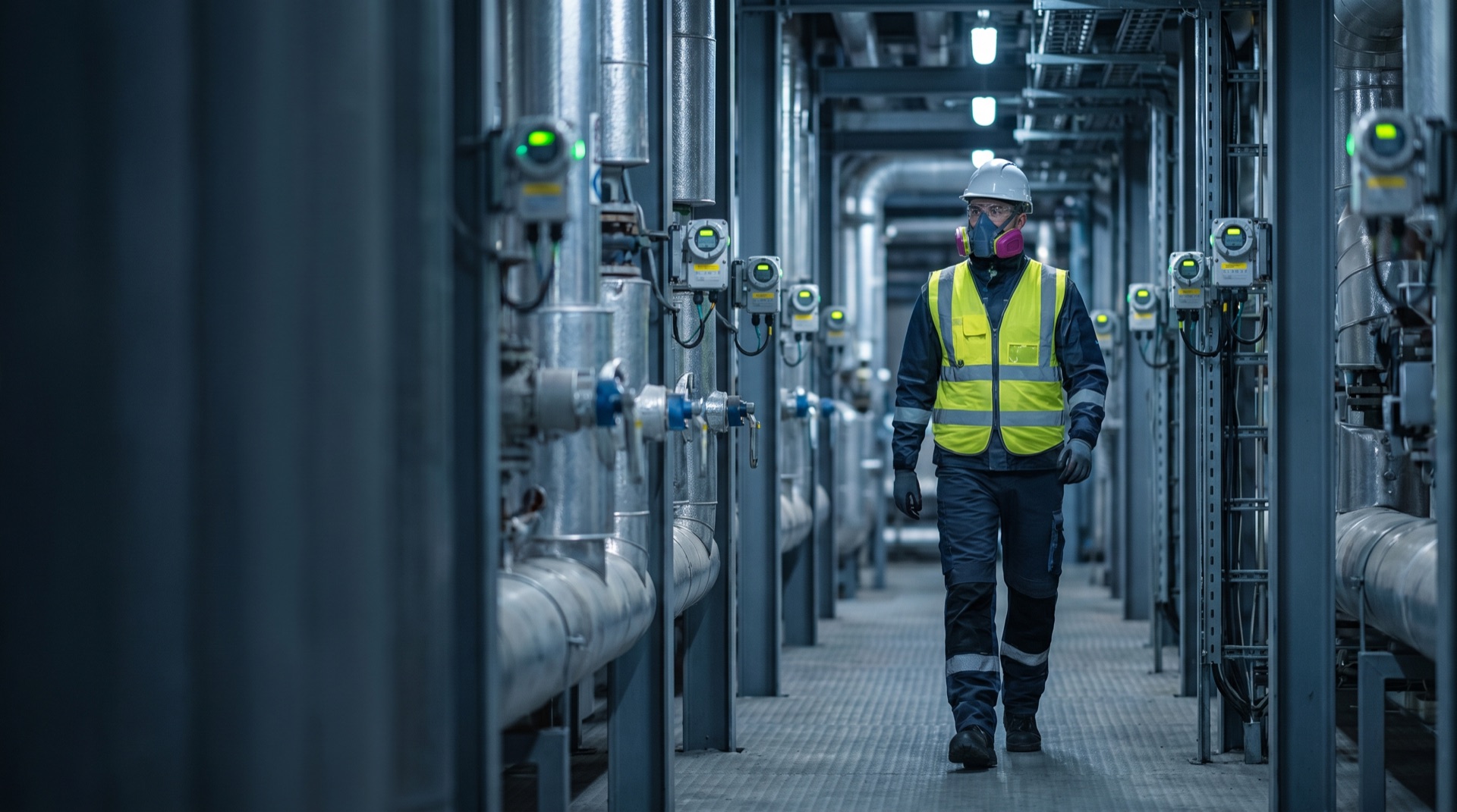Gas Detection & Hazardous Area Safety